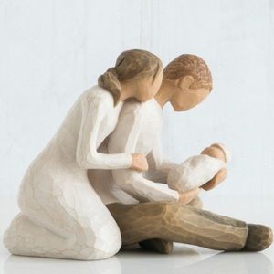 Willow Tree New Life Figurine by Demdaco